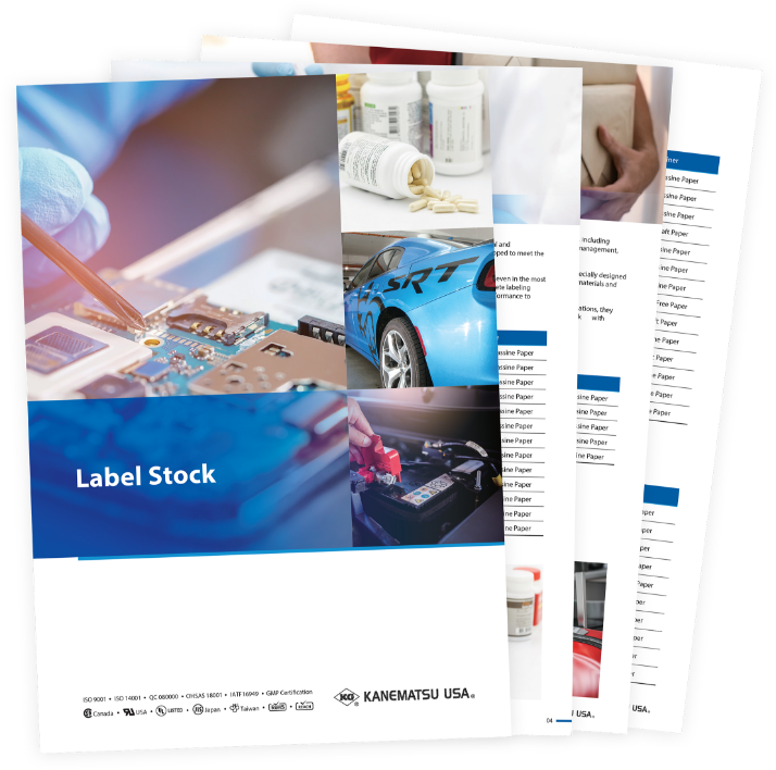 Download Label Catalog